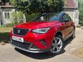 SEAT Arona ECOTSI FR DSG 3