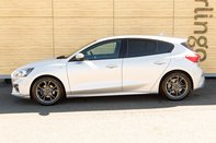 Ford Focus ST-LINE TDCI 31