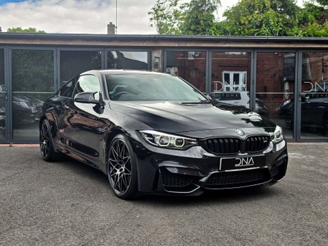 BMW M4 3.0 M4 Competition Edition Package Semi-Auto 2dr 29