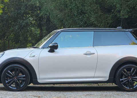 Mini Hatch 2.0 Cooper S Sport Auto 3dr 59