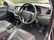 Hyundai TUCSON 2.0 CRDi Premium Auto 4WD Euro 6 5dr 82