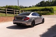 Mercedes-Benz C Class 6.3 C63 V8 AMG Edition 125 SpdS MCT Euro 5 2dr 4