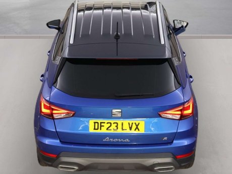 SEAT Arona 1.0 Arona FR EcoTSI 5dr 10