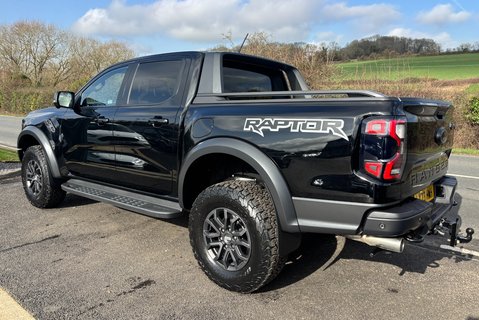 Ford Ranger Wildtrak 3.0 V6 292ps 4x4 Double Cab Pick Up - No VAT 6