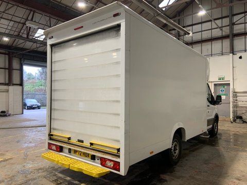 Ford Transit 350 LEADER L3H2 SK ECOBLUE LO-FLOOR LUTON 10
