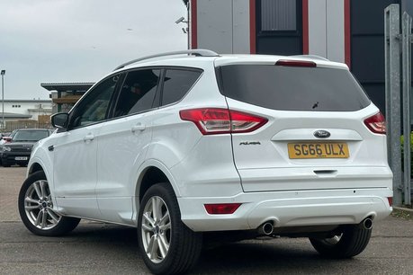 Ford Kuga 2.0 Kuga Titanium X TDCi 5dr 14