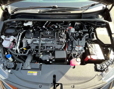 Toyota Corolla 1.8 Corolla GR Sport HEV CVT 5dr 7