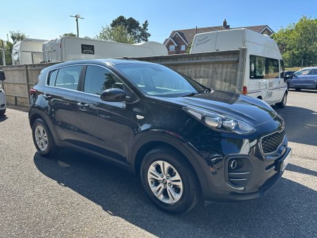 Kia Sportage 1 1.6 GDi 5dr 2
