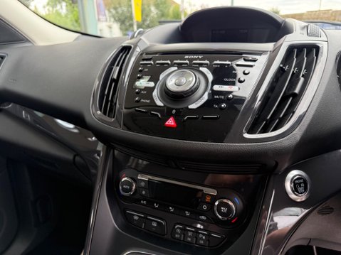 Ford Kuga 2.0 TDCi Titanium AWD Euro 6 (s/s) 5dr 14