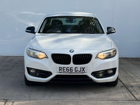 BMW 2 Series 2.0 220i Sport 2dr 5