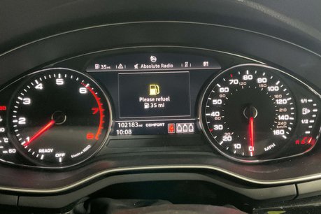 Audi A4 1.4 TFSI Black Edition Estate 5dr Petrol Manual Euro 6 (s/s) (150 ps) 10
