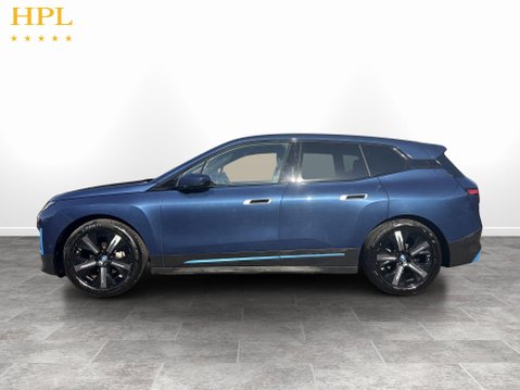 BMW Ix 40 76.6kWh Sport SUV 5dr Electric Auto xDrive (326 ps) 21" Alloys -Privacy 4