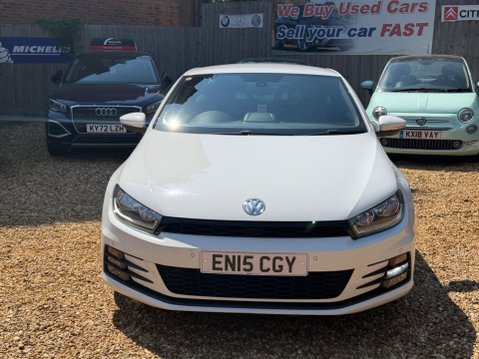 Volkswagen Scirocco 1.4 TSI BlueMotion Tech GT Euro 6 (s/s) 3dr 8