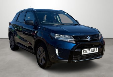 Suzuki Vitara 1.4 B-Jet 109 MHEV Motion