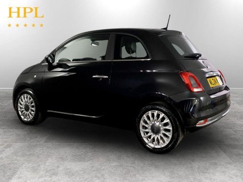 Fiat 500 1.0 MHEV Hatchback 3dr Petrol Manual Euro 6 (s/s) (70 bhp) Air Con - Bluet 5