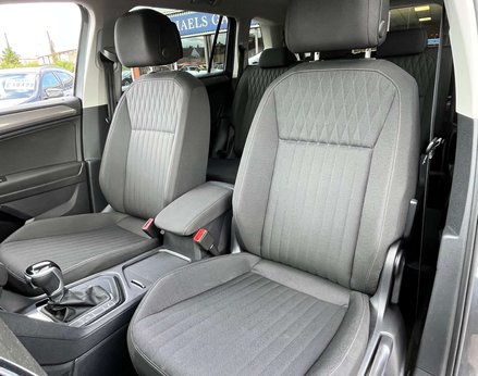 Volkswagen Tiguan 1.5 Tiguan Allspace Life TSi Semi-Auto 5dr 65