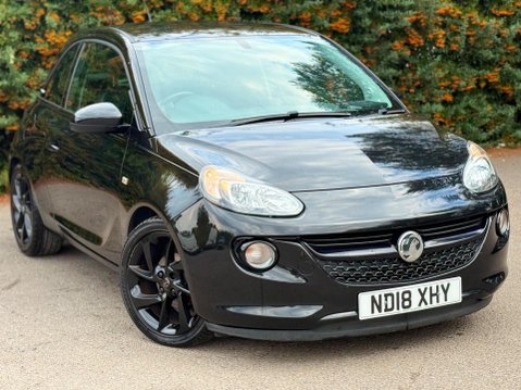 Vauxhall Adam 1.2i ecoFLEX ENERGISED Euro 6 (s/s) 3dr 1