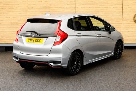 Honda Jazz I-VTEC SPORT