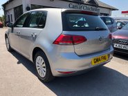 Volkswagen Golf S 1.2 TSI BLUEMOTION TECHNOLOGY only 52000m with Good History £35 Tax 4