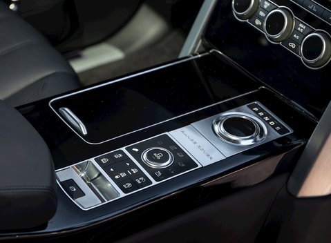 Land Rover Range Rover 4.4 SDV8 Autobiography 21