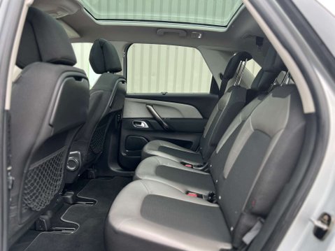 Citroen C4 Picasso 1.6 C4 Picasso Exclusive+ Blue HDi Auto 5dr 27