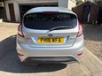 Ford Fiesta ZETEC S 8