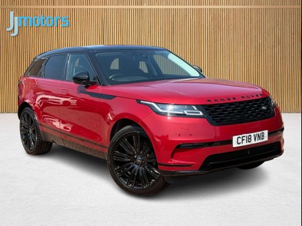 Land Rover Range Rover Velar 2.0 D240 S SUV 5dr Diesel Auto 4WD Euro 6 (s/s) (240 ps)