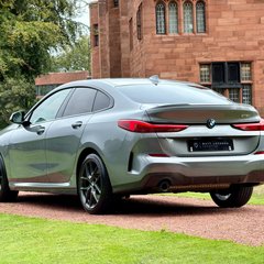 BMW 2 Series 218I M SPORT GRAN COUPE 2