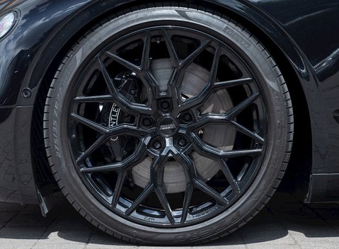 Bentley Continental GT 10