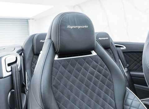 Bentley Continental Supersports Convertible 13