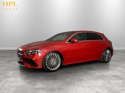 Mercedes-Benz A Class 1.3 A200h MHEV AMG Line (Premium Plus) Hatchback 5dr Petrol Hybrid 7G-DCT E