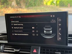 Audi A4 2.0 A4 Black Edition 35 TDI MHEV Semi-Auto 5dr 59