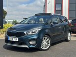 Kia Carens 1.7 Carens 4 CRDi ISG 5dr 3