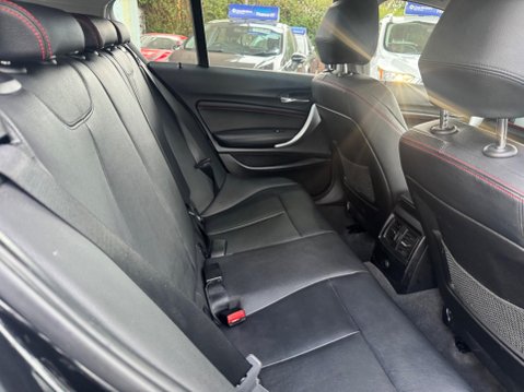 BMW 1 Series 1.6 116i Sport Auto Euro 5 (s/s) 5dr 27