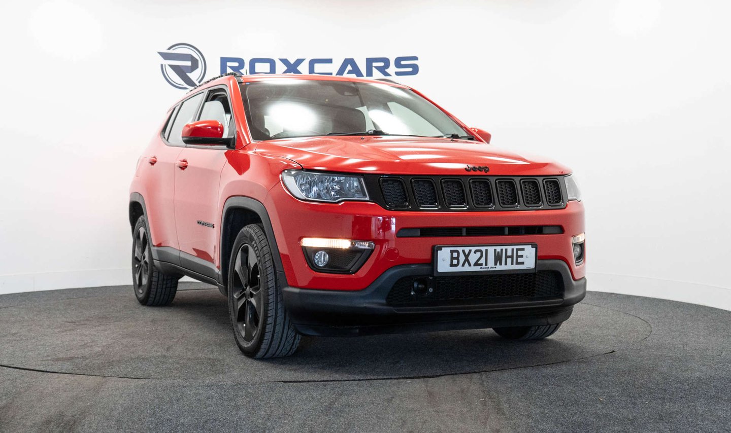 2021 Jeep Compass