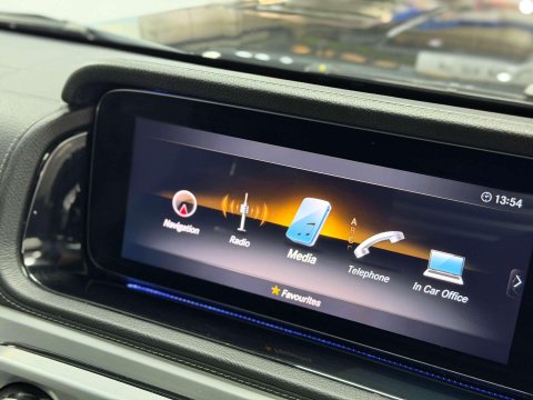 Mercedes-Benz G Class 4.0 G63 V8 BiTurbo AMG SUV 5dr Petrol SpdS+9GT 4MATIC Euro 6 (s/s) (585 ps) 16