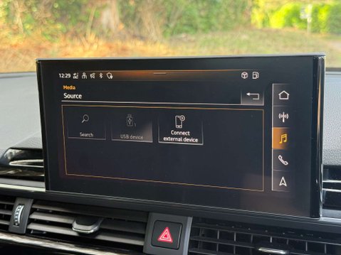 Audi A4 2.0 A4 Black Edition 35 TDI MHEV Semi-Auto 5dr 51
