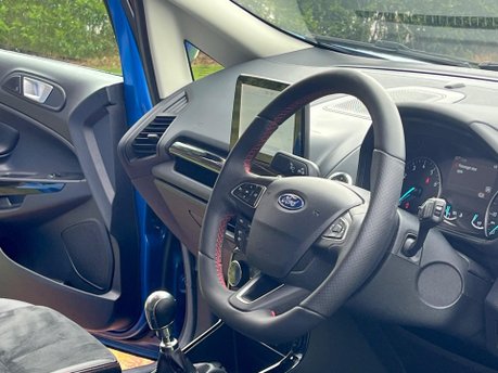 Ford Ecosport ST-LINE 3
