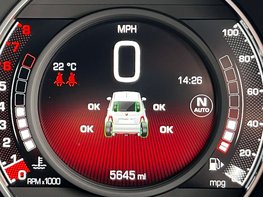 Abarth 695 1.4 695 Competizione (180) Semi-Auto 3dr 28