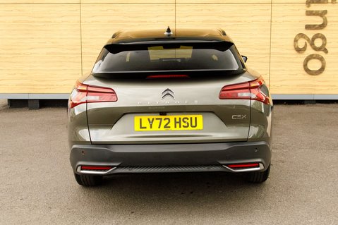 Citroen C5 X PURETECH SHINE PLUS S/S EAT8 6