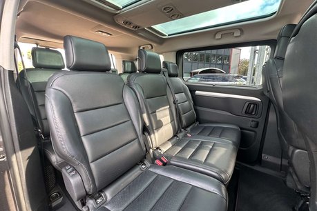 Toyota Proace Verso 2.0D Family Medium MPV 5dr Diesel Auto MWB Euro 6 (s/s) (8 Seat) (180 ps) 19