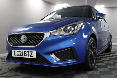 MG MG3 EXCLUSIVE NAV VTI-TECH 28