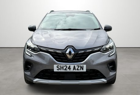 Renault Captur 1.0 TCE 90 Techno 5dr