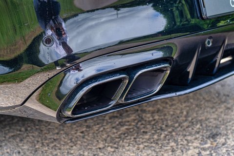 Mercedes-Benz C Class 4.0 AMG C 63 S Night Edition Premium+ Auto 2dr 22