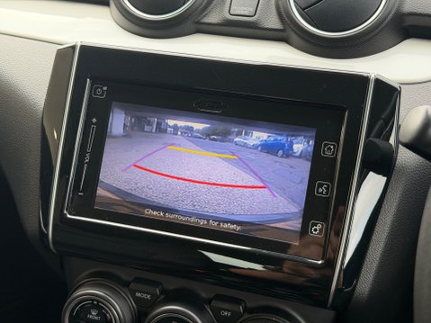 Suzuki Swift SZ5 BOOSTERJET 23