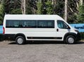 Citroen Relay 2.0 17-seat Non-D1 Accessible Minibus Flexilite with A/C & full ramp. ULEZ 10