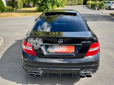 Mercedes-Benz C Class 6.3 C63 V8 AMG Edition 125 SpdS MCT Euro 5 2dr 15