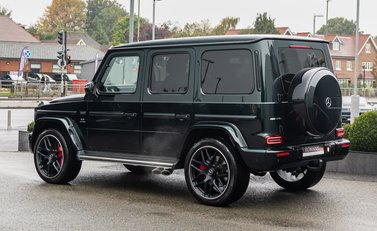 Mercedes-Benz G Class AMG G63 Carbon Edition 3