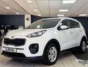 Kia Sportage 1.6 GDi 2 Euro 6 (s/s) 5dr