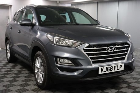 Hyundai TUCSON GDI SE NAV 30